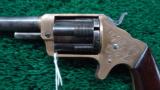 VERY SCARCE SLOCUM FRONT LOADING 5 SHOT 32 CALIBER REVOLVER - 7 of 11