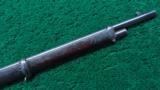1873 WINCHESTER MUSKET - 7 of 19