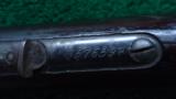 1873 WINCHESTER MUSKET - 15 of 19