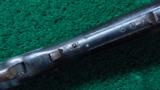 1873 WINCHESTER MUSKET - 9 of 19