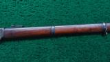WINCHESTER 1873 MUSKET - 5 of 18