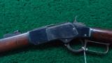 WINCHESTER 1873 MUSKET - 2 of 18