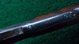 WINCHESTER 1873 MUSKET - 8 of 18