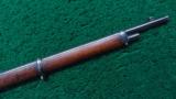 WINCHESTER 1873 MUSKET - 7 of 18