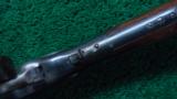 WINCHESTER 1873 MUSKET - 9 of 18