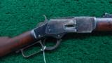 WINCHESTER 1873 MUSKET - 1 of 18