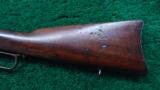 WINCHESTER 1873 MUSKET - 15 of 18