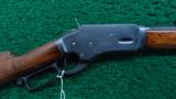  WHITNEY KENNEDY LEVER ACTION RIFLE - 1 of 16