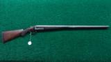 DOUBLE BARRELED CHARLES DALY PRUSSIAN SUPERIOR GRADE SxS SHOTGUN - 18 of 18