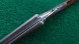 DOUBLE BARRELED CHARLES DALY PRUSSIAN SUPERIOR GRADE SxS SHOTGUN - 4 of 18
