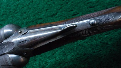 DOUBLE BARRELED CHARLES DALY PRUSSIAN SUPERIOR GRADE SxS SHOTGUN - Image 6 of 18