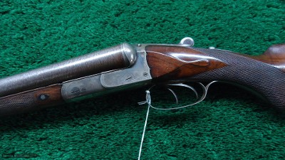 DOUBLE BARRELED CHARLES DALY PRUSSIAN SUPERIOR GRADE SxS SHOTGUN - Image 2 of 18