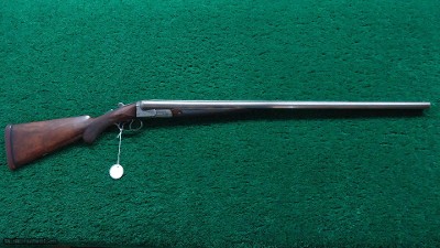 DOUBLE BARRELED CHARLES DALY PRUSSIAN SUPERIOR GRADE SxS SHOTGUN - Image 18 of 18