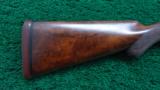 DOUBLE BARRELED CHARLES DALY PRUSSIAN SUPERIOR GRADE SxS SHOTGUN - 16 of 18