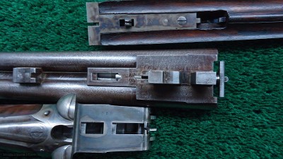 DOUBLE BARRELED CHARLES DALY PRUSSIAN SUPERIOR GRADE SxS SHOTGUN - Image 13 of 18