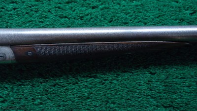 DOUBLE BARRELED CHARLES DALY PRUSSIAN SUPERIOR GRADE SxS SHOTGUN - Image 5 of 18