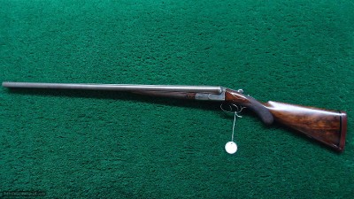 DOUBLE BARRELED CHARLES DALY PRUSSIAN SUPERIOR GRADE SxS SHOTGUN - Image 17 of 18