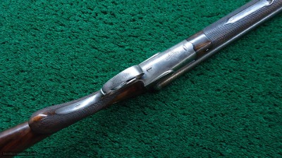 DOUBLE BARRELED CHARLES DALY PRUSSIAN SUPERIOR GRADE SxS SHOTGUN - Image 3 of 18