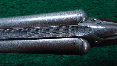 DOUBLE BARRELED CHARLES DALY PRUSSIAN SUPERIOR GRADE SxS SHOTGUN - Image 11 of 18