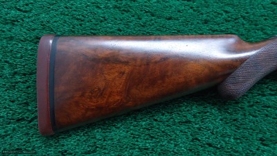 DOUBLE BARRELED CHARLES DALY PRUSSIAN SUPERIOR GRADE SxS SHOTGUN - Image 16 of 18