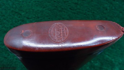 DOUBLE BARRELED CHARLES DALY PRUSSIAN SUPERIOR GRADE SxS SHOTGUN - Image 15 of 18