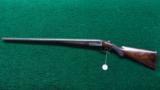 DOUBLE BARRELED CHARLES DALY PRUSSIAN SUPERIOR GRADE SxS SHOTGUN - 17 of 18