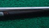 DOUBLE BARRELED CHARLES DALY PRUSSIAN SUPERIOR GRADE SxS SHOTGUN - 5 of 18