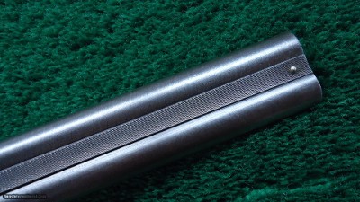CHARLES DALY DOUBLE BARREL 12 GAUGE HAMMERLESS SHOTGUN - Image 7 of 18