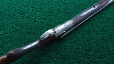CHARLES DALY DOUBLE BARREL 12 GAUGE HAMMERLESS SHOTGUN - Image 3 of 18