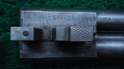CHARLES DALY DOUBLE BARREL 12 GAUGE HAMMERLESS SHOTGUN - Image 14 of 18