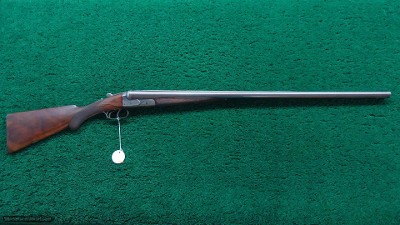 CHARLES DALY DOUBLE BARREL 12 GAUGE HAMMERLESS SHOTGUN - Image 18 of 18