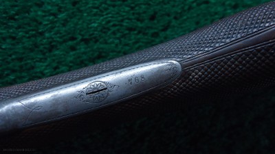 CHARLES DALY DOUBLE BARREL 12 GAUGE HAMMERLESS SHOTGUN - Image 12 of 18