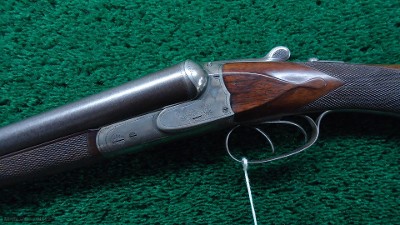CHARLES DALY DOUBLE BARREL 12 GAUGE HAMMERLESS SHOTGUN - Image 2 of 18
