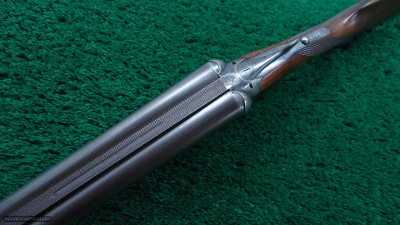 CHARLES DALY DOUBLE BARREL 12 GAUGE HAMMERLESS SHOTGUN - Image 4 of 18