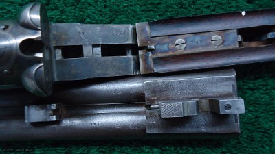 CHARLES DALY DOUBLE BARREL 12 GAUGE HAMMERLESS SHOTGUN - Image 13 of 18
