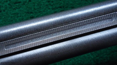 CHARLES DALY DOUBLE BARREL 12 GAUGE HAMMERLESS SHOTGUN - Image 10 of 18