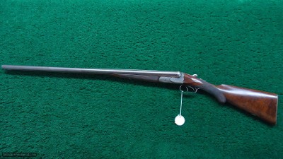 CHARLES DALY DOUBLE BARREL 12 GAUGE HAMMERLESS SHOTGUN - Image 17 of 18