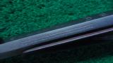 WINCHESTER MODEL 1885 LO-WALL RIFLE - 12 of 19