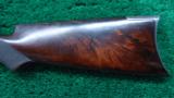 WINCHESTER MODEL 1885 LO-WALL RIFLE - 16 of 19