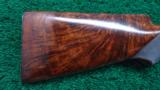WONDERFUL CASED ENGRAVED MODEL 1873 SPECIAL ORDER EXHIBITION RIFLE - 22 of 25