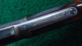 WONDERFUL CASED ENGRAVED MODEL 1873 SPECIAL ORDER EXHIBITION RIFLE - 8 of 25