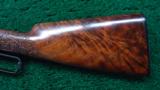  WINCHESTER MODEL 1895 GOLD INLAID RIFLE OWNED BY TEDDY ROOSEVELT - 4 of 6