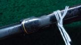 WINCHESTER MODEL 1895 GOLD INLAID RIFLE OWNED BY TEDDY ROOSEVELT - 11 of 25