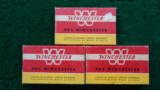 3 BOXES OF WINCHESTER 405 AMMO - 2 of 6