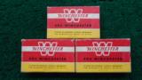 3 BOXES OF WINCHESTER 405 AMMO - 1 of 6