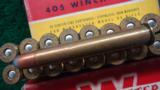 3 BOXES OF WINCHESTER 405 AMMO - 6 of 6