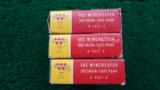3 BOXES OF WINCHESTER 405 AMMO - 4 of 6