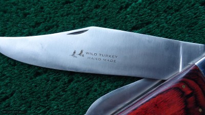 HUGE THREE BLADE FOLDING JACK KNIFE - Image 4 of 6
