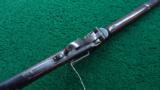  SHARPS 1863 PERCUSSION CARBINE - 3 of 21