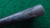  SHARPS 1863 PERCUSSION CARBINE - 8 of 21
